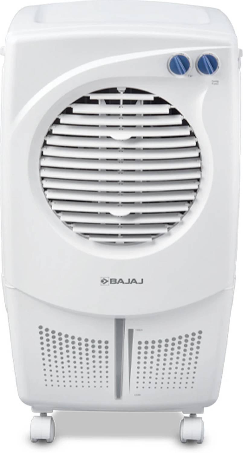 BAJAJ 25 L Room/Personal Air Cooler for Room High Speed Fan 16Ft