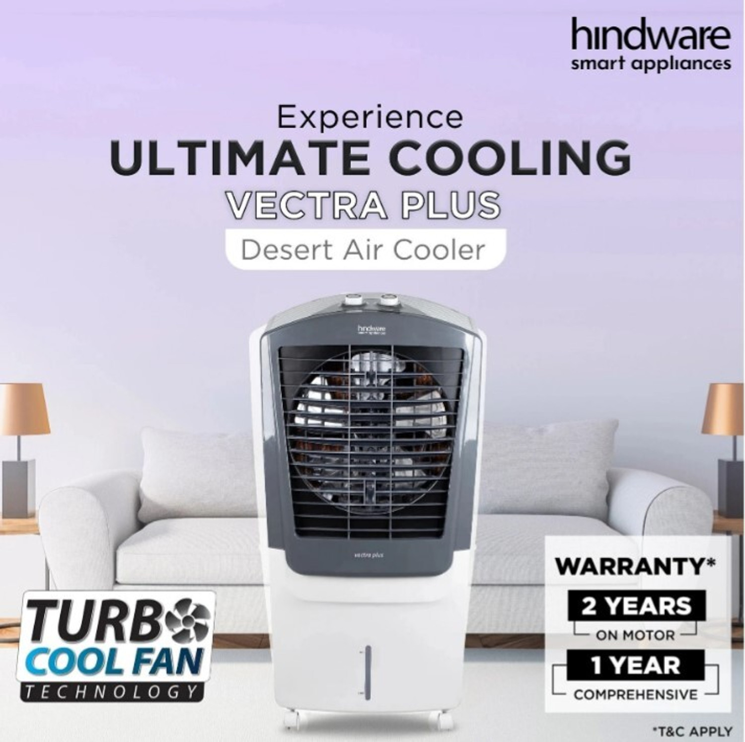 Image of Hindware 100 L Desert Air Cooler