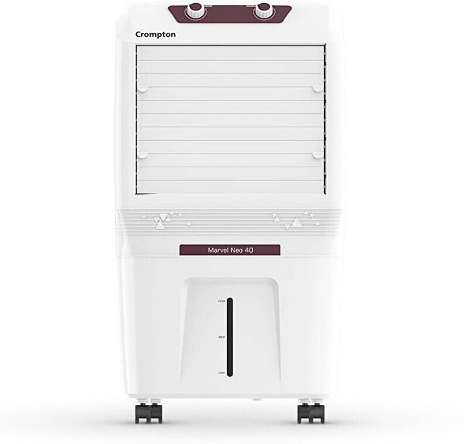Crompton 40 L Room/Personal Air Cooler