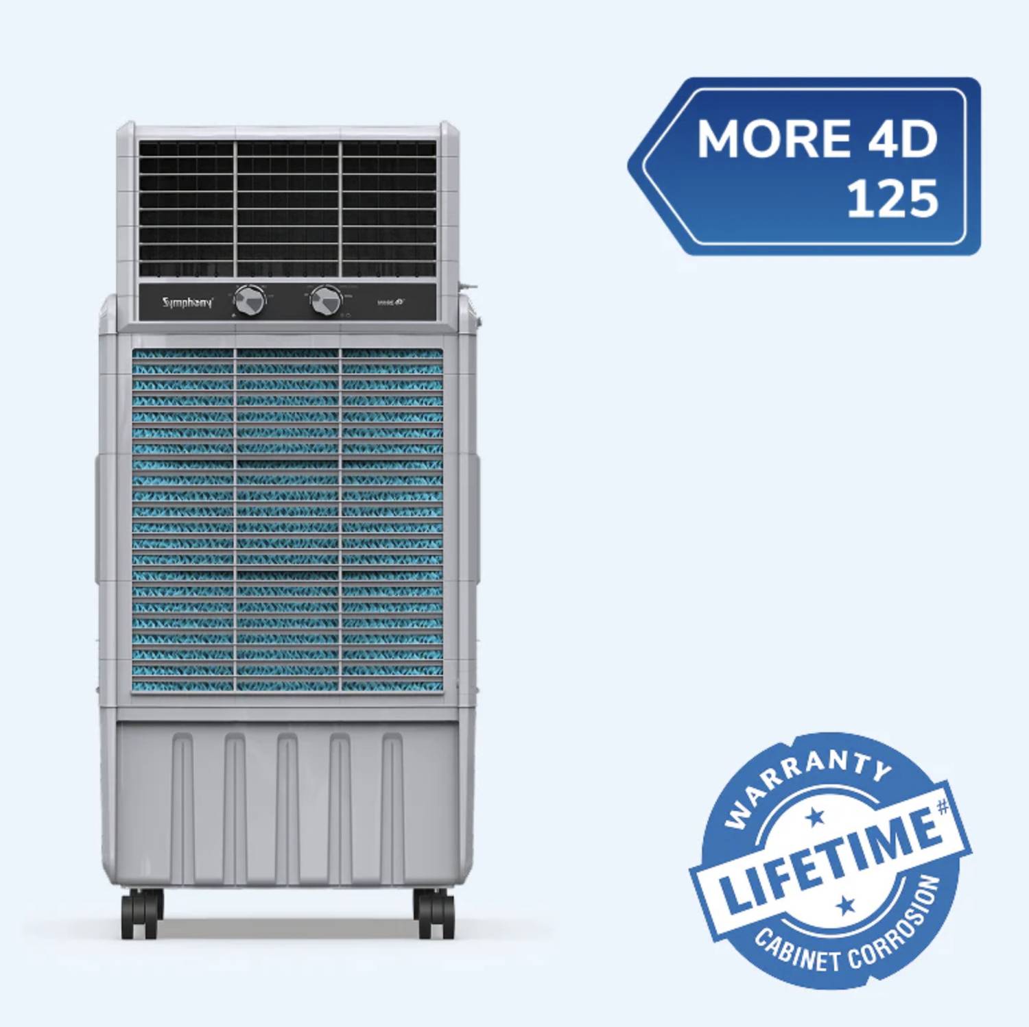 Symphony 125 L Desert Air Cooler
