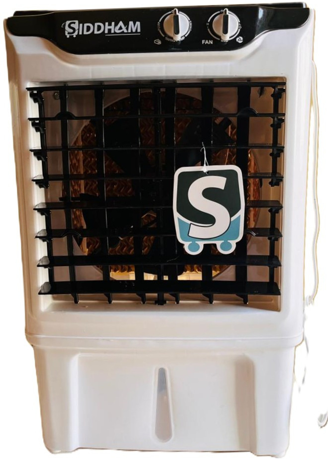 Image of Sawariya seth 35 L Room /Personal Air Cooler