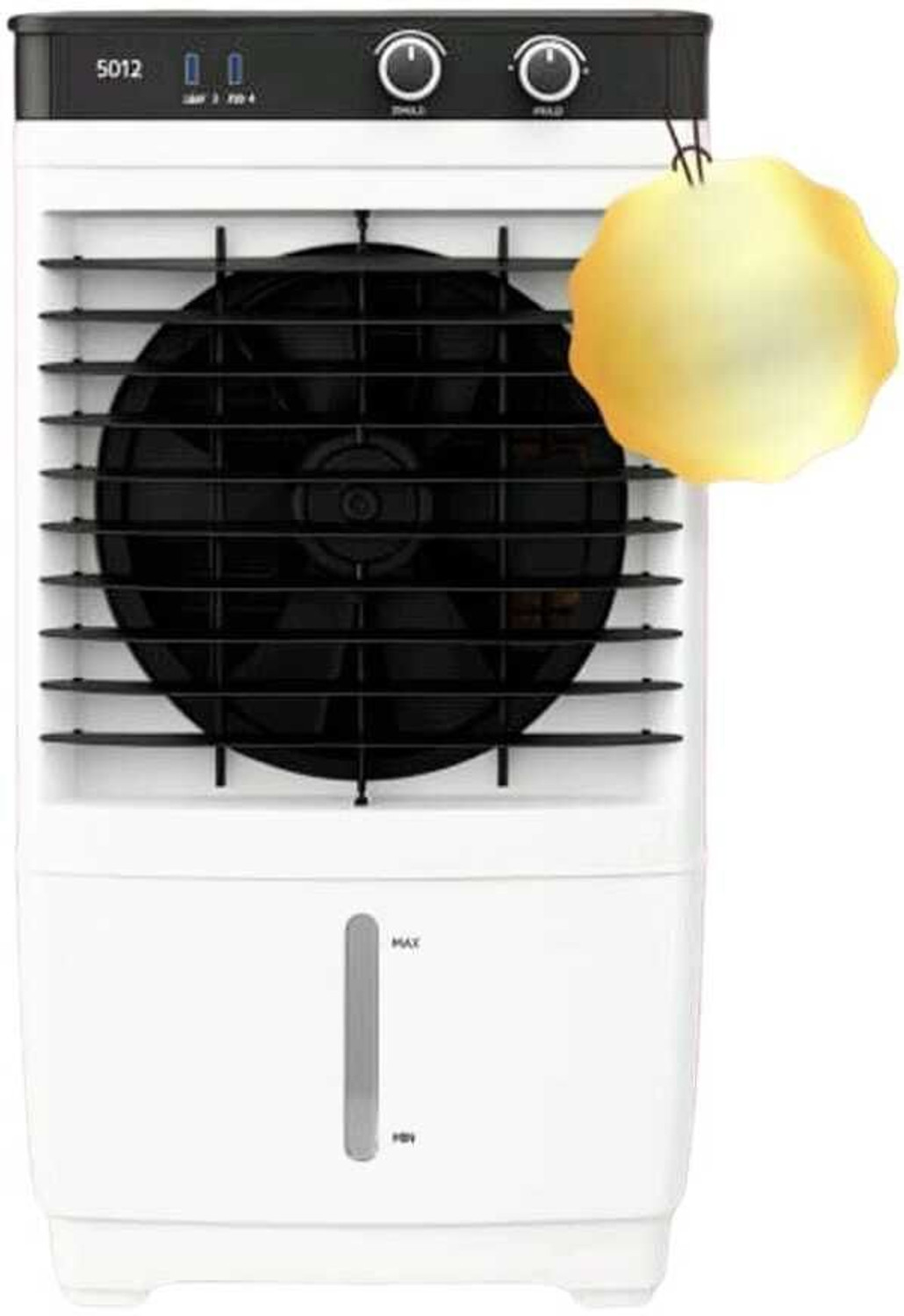 Image of Panorama 50 L Room /Personal Air Cooler