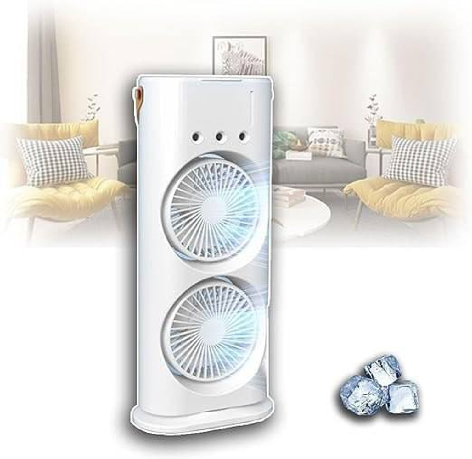 Image of Suvaniq 4 L Room /Personal Air Cooler