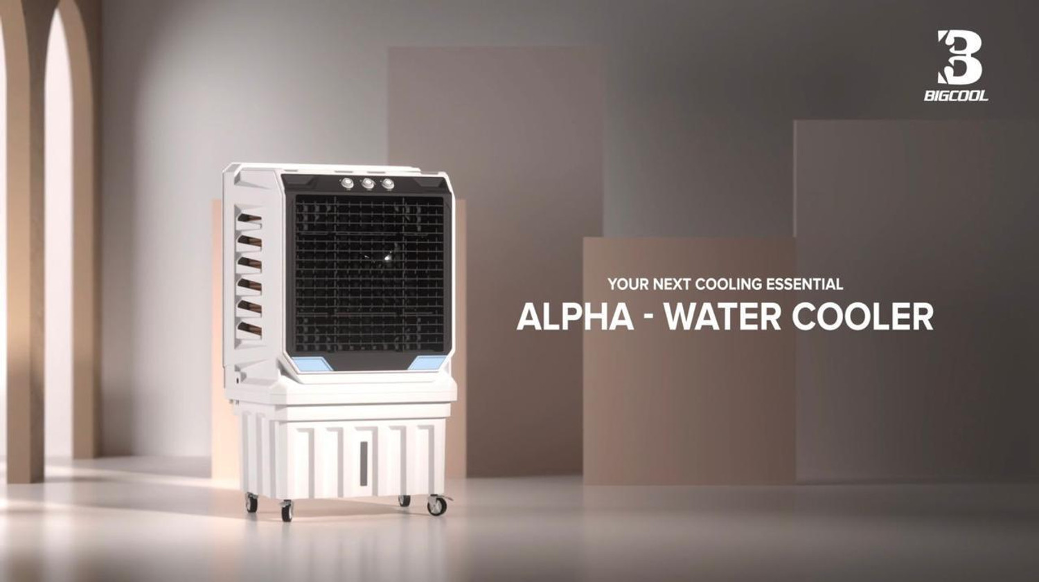 Image of BIGCOOL 150 L Desert Air Cooler