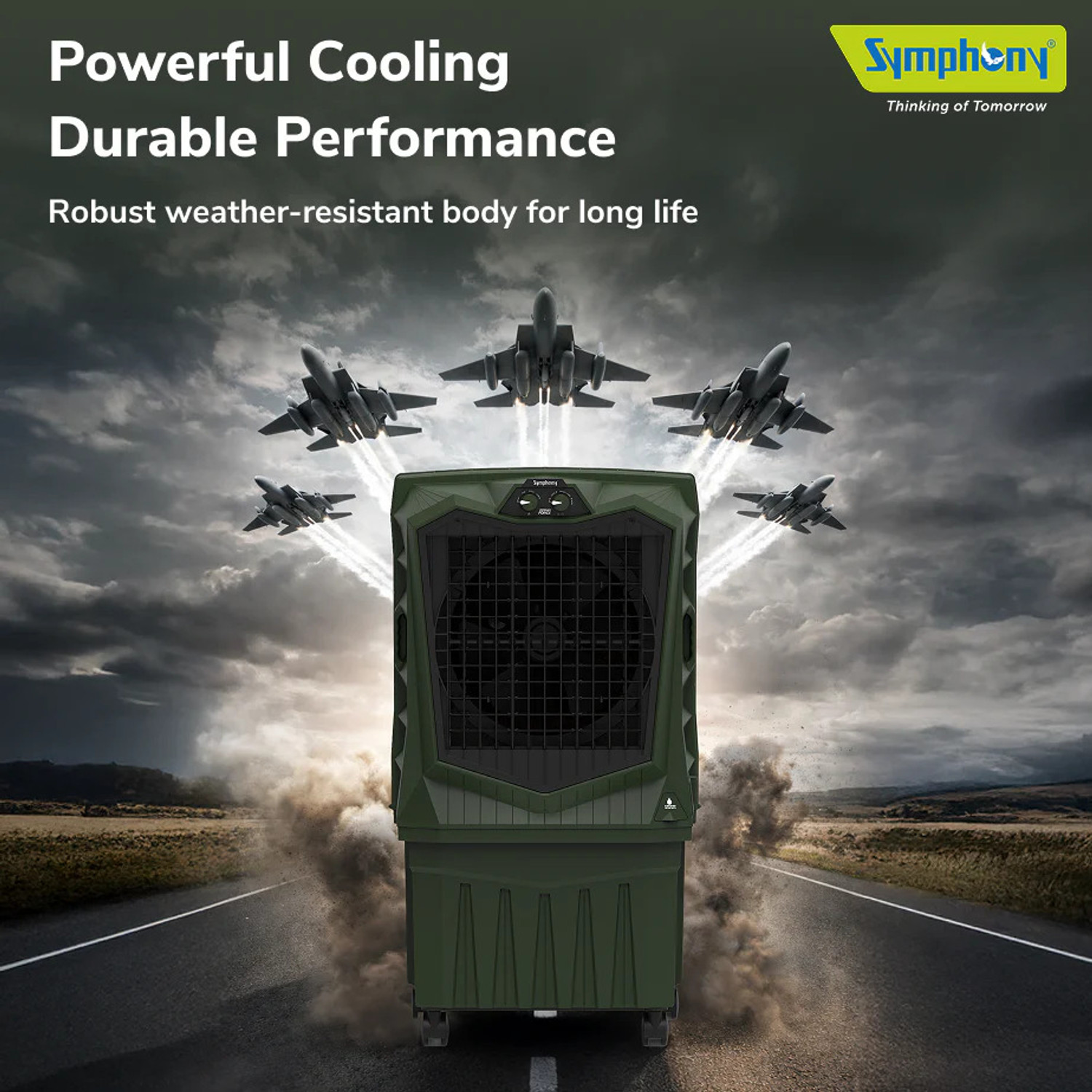 Image of Symphony 60 L Desert Air Cooler