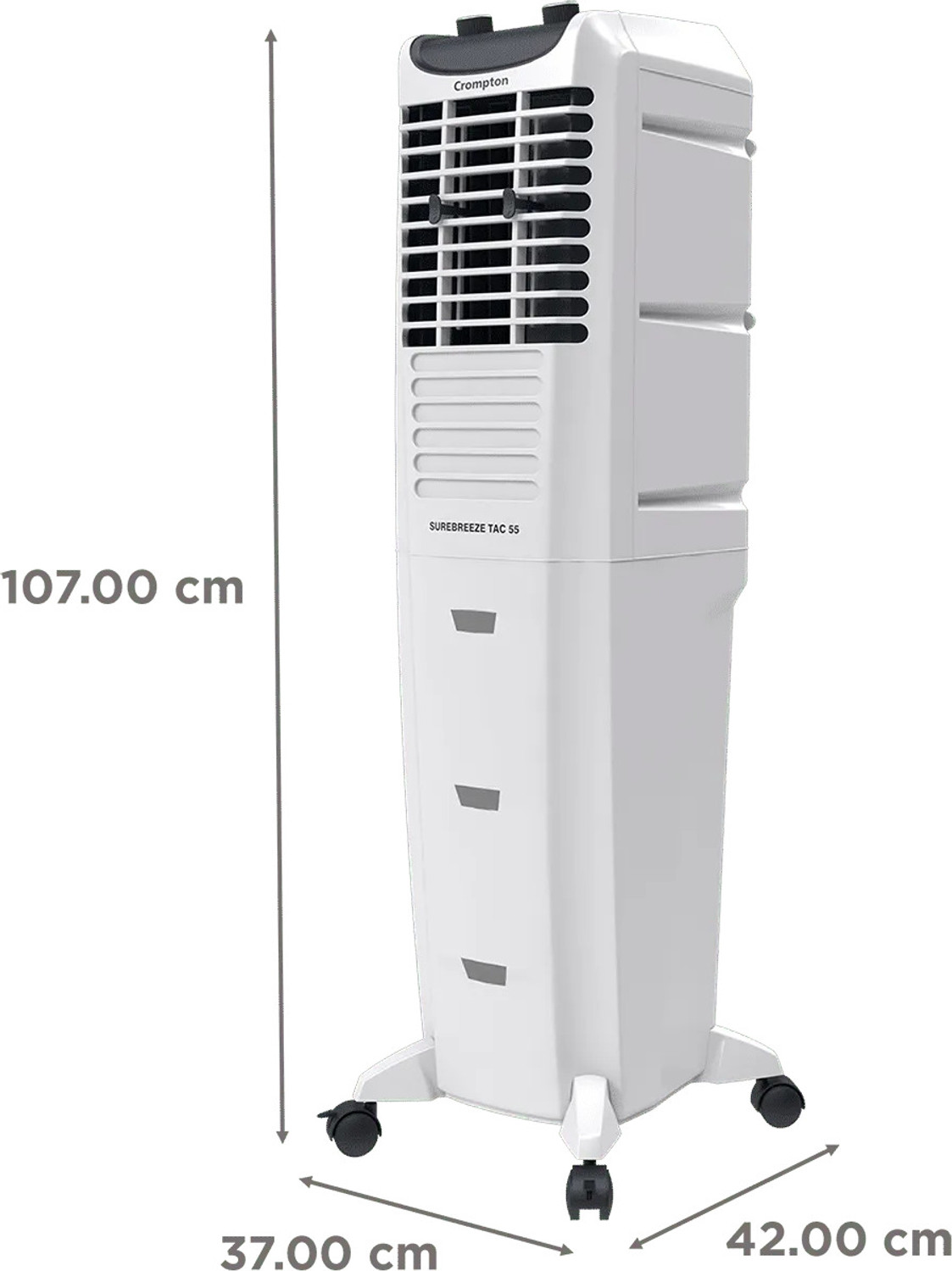 Image of Crompton 55 L Tower Air Cooler