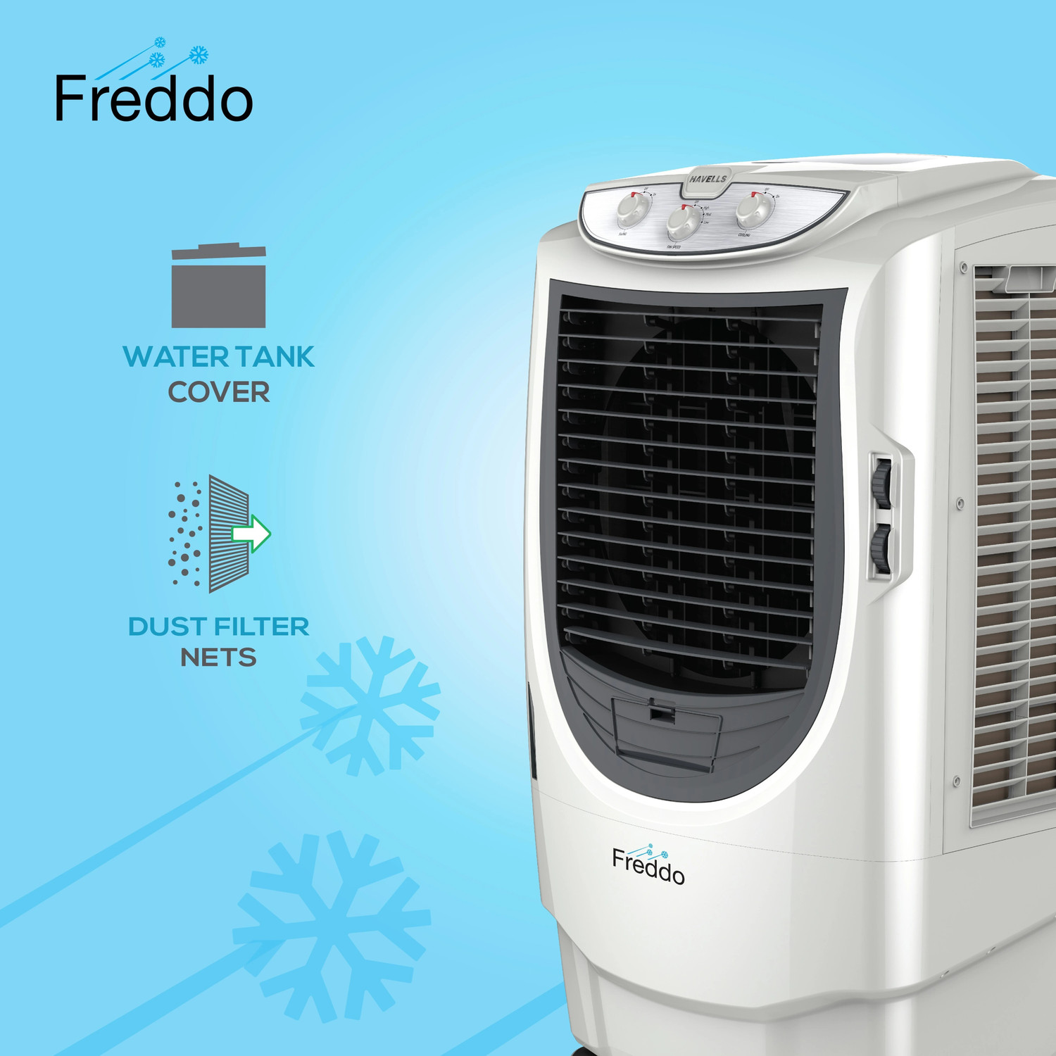 Image of HAVELLS 75 L Desert Air Cooler