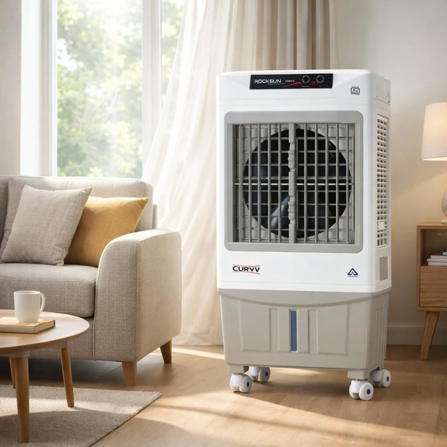 Image of ROCKSUN 60 L Desert Air Cooler