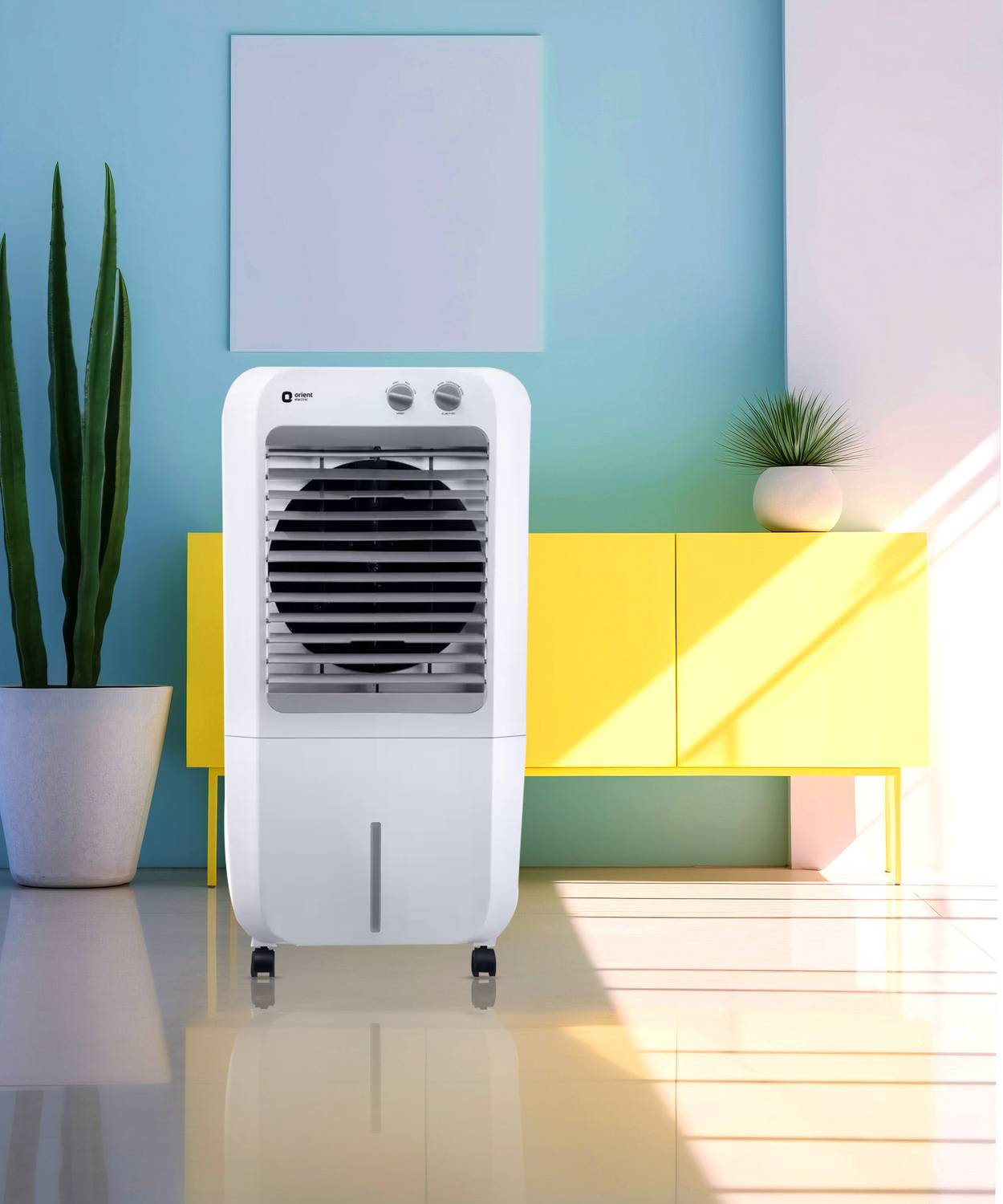 Orient 46L White Room/Personal Air Cooler - Image 4