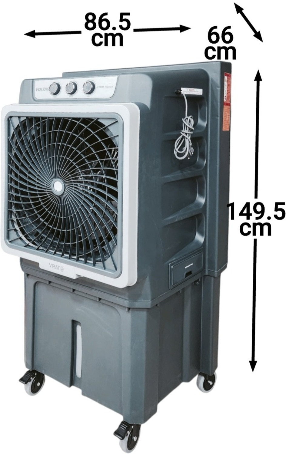 Image of Voltas 135 L Desert Air Cooler