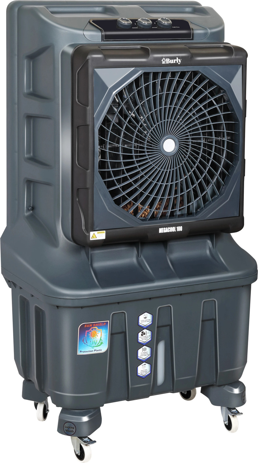 Image of BHABURLY 100 L Desert Air Cooler