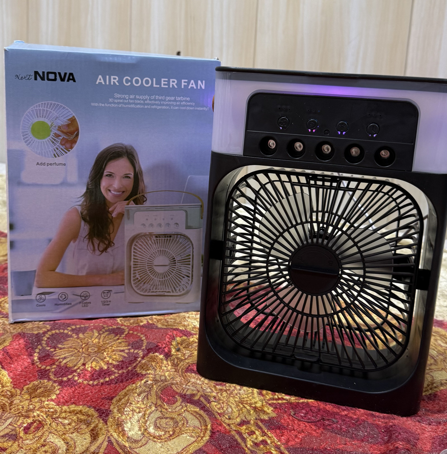 Image of SJE 5 L Room /Personal Air Cooler