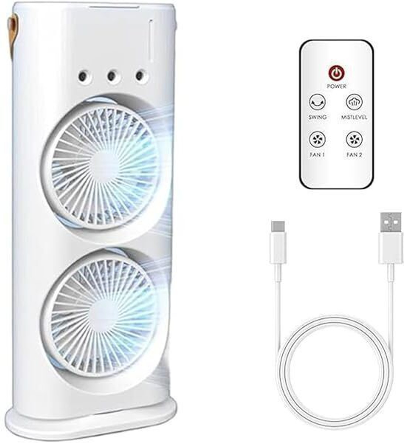 Image of FineFabrica 100 L Room /Personal Air Cooler