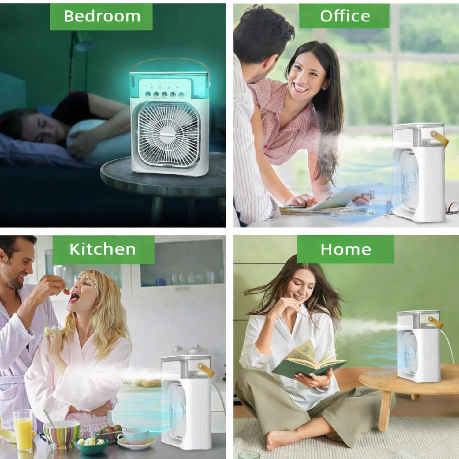 Image of MyAcNW 600 ml Room /Personal Air Cooler