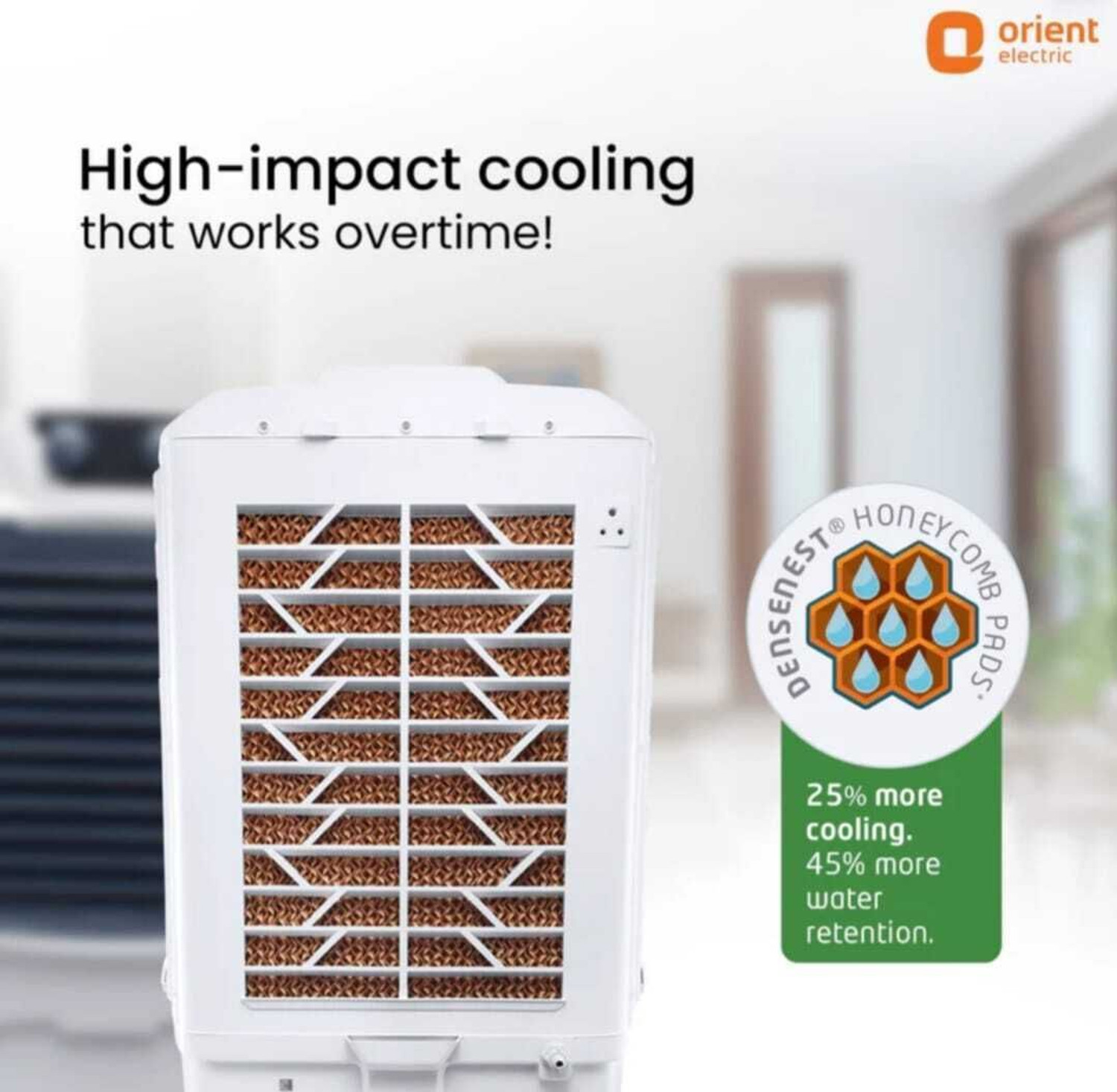Image of ORIENT 95 L Desert Air Cooler
