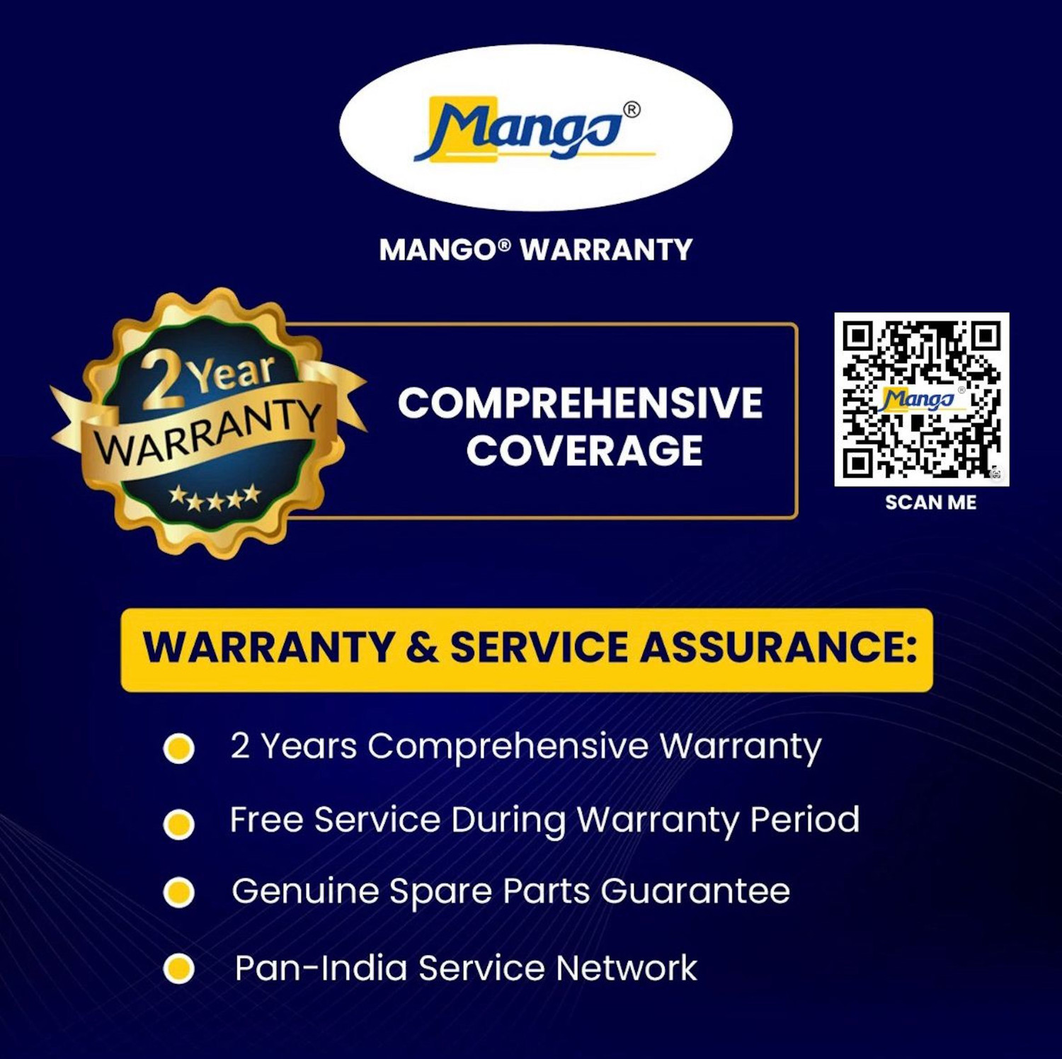 Image of MANGO 80 L Desert Air Cooler