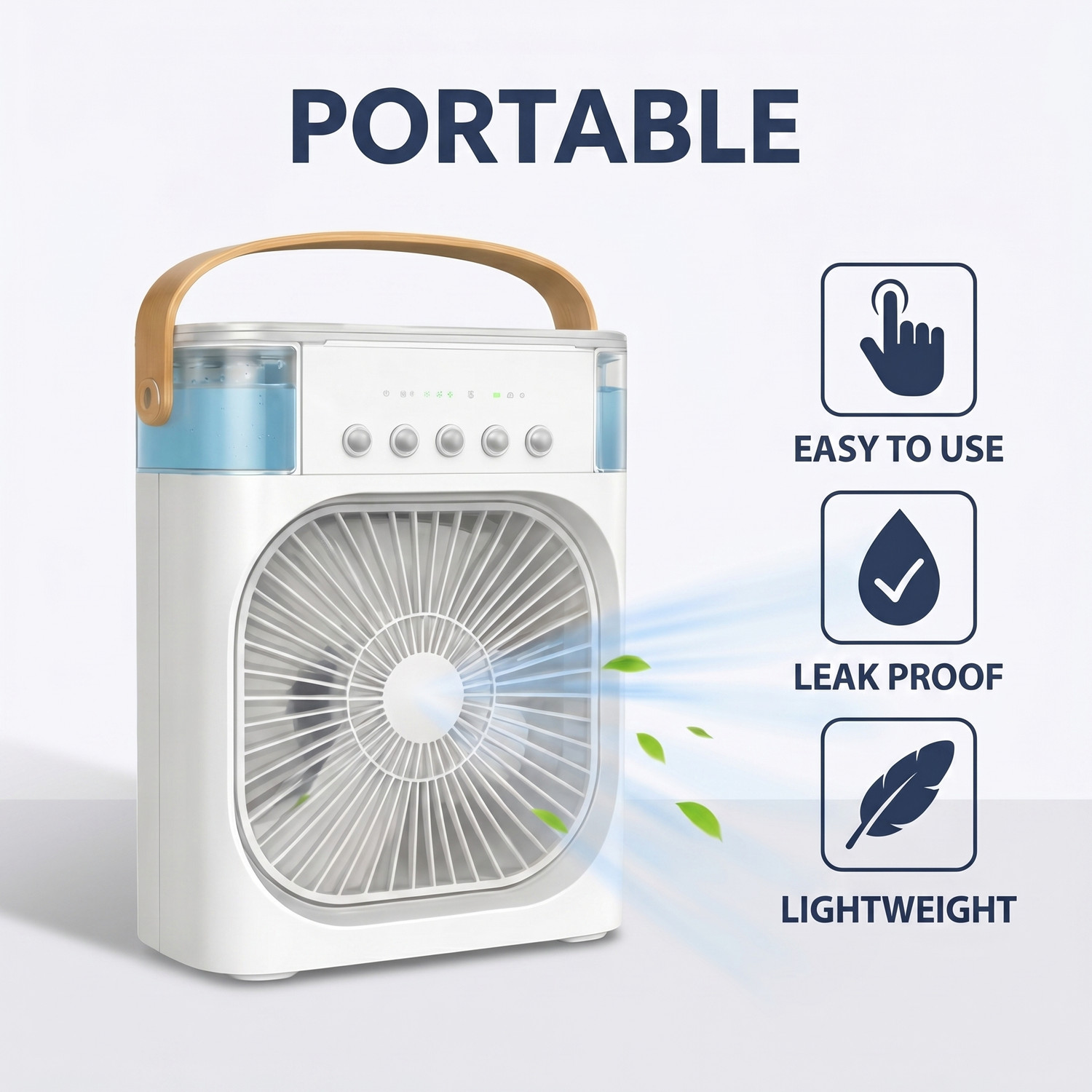 Image of JEWELNEX 3.99 L Tower Air Cooler
