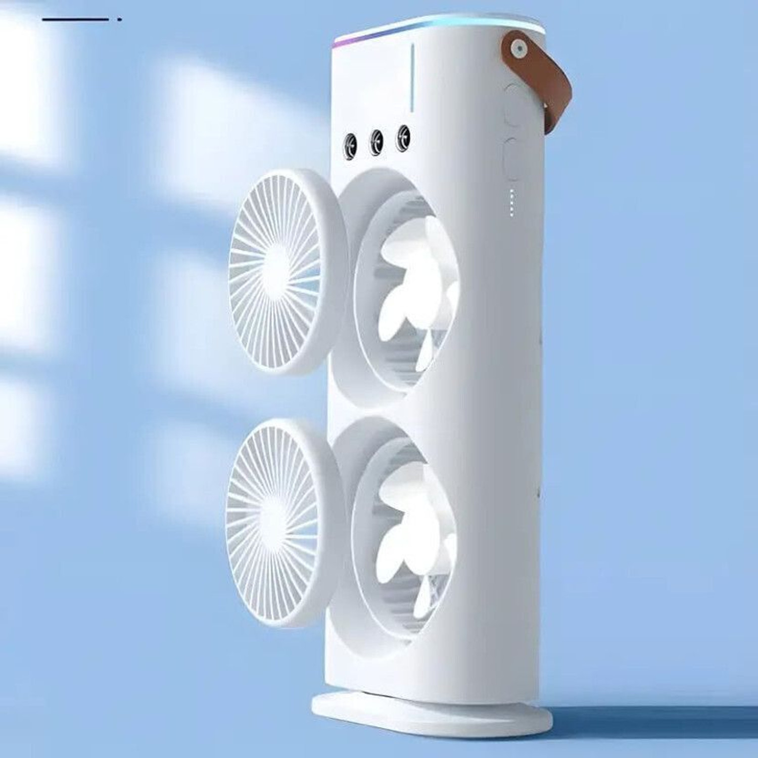 Image of Radhe 40 L Room /Personal Air Cooler