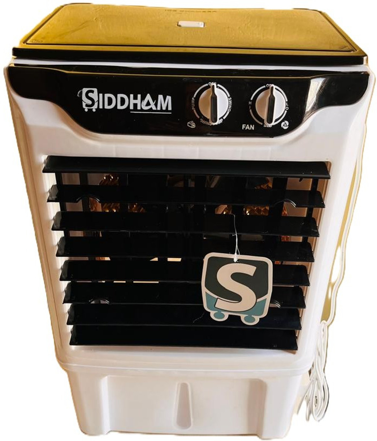 Image of Sawariya seth 35 L Room /Personal Air Cooler