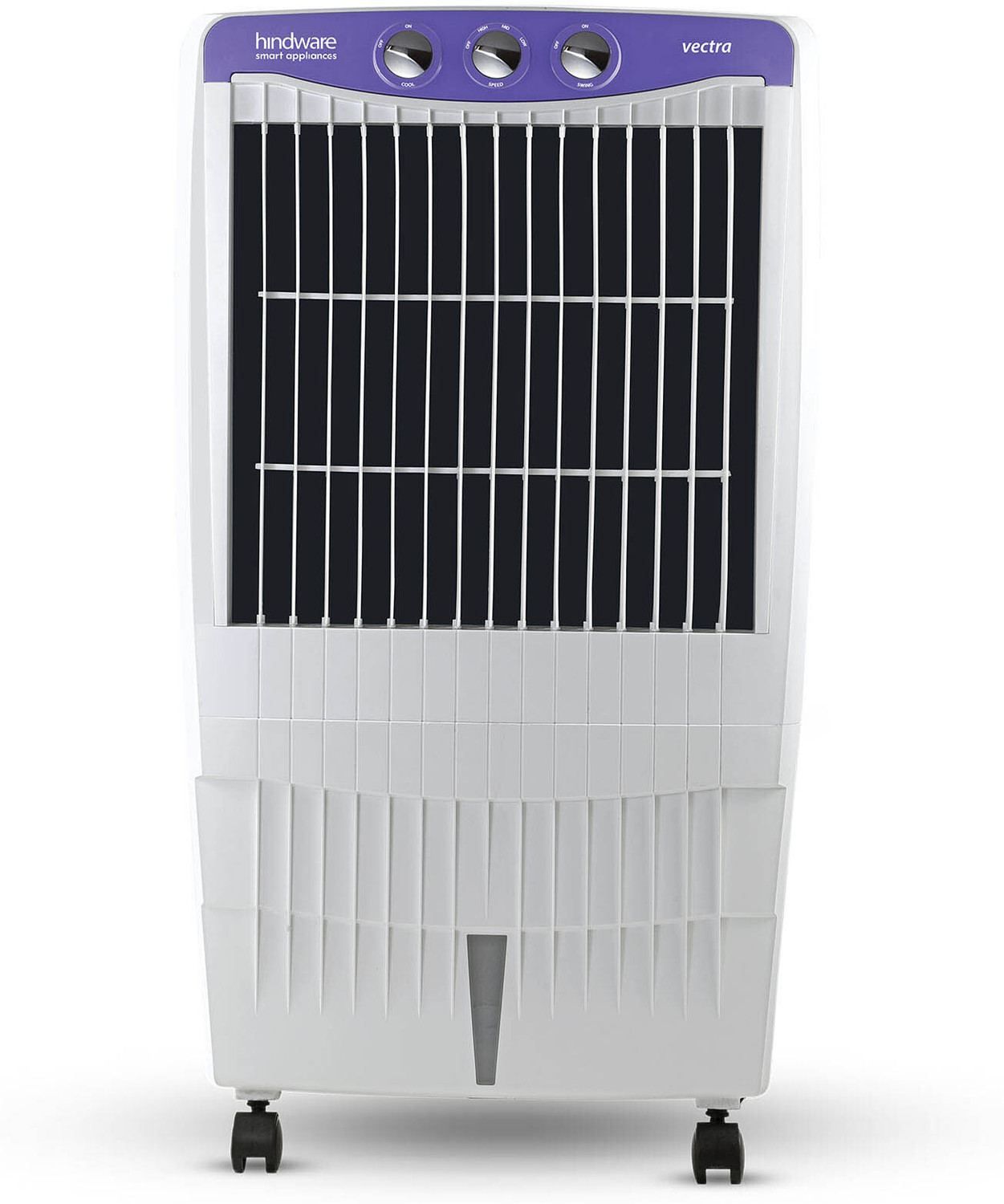 Image of Hindware Smart Appliances 85 L Desert Air Cooler Anti-Bacterial Protection, Inverter Compatible