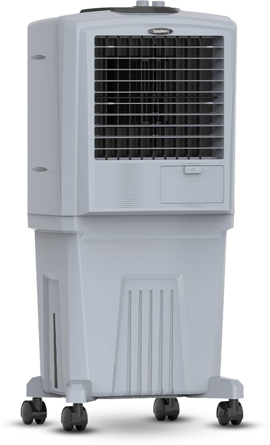 Symphony 40 L Room/Personal Air Cooler Dura-Pump Technology | 3 Star Rated | CFD Technology for Uniform Cooling | Honeycomb Cooling Pad | 3-Year Warranty