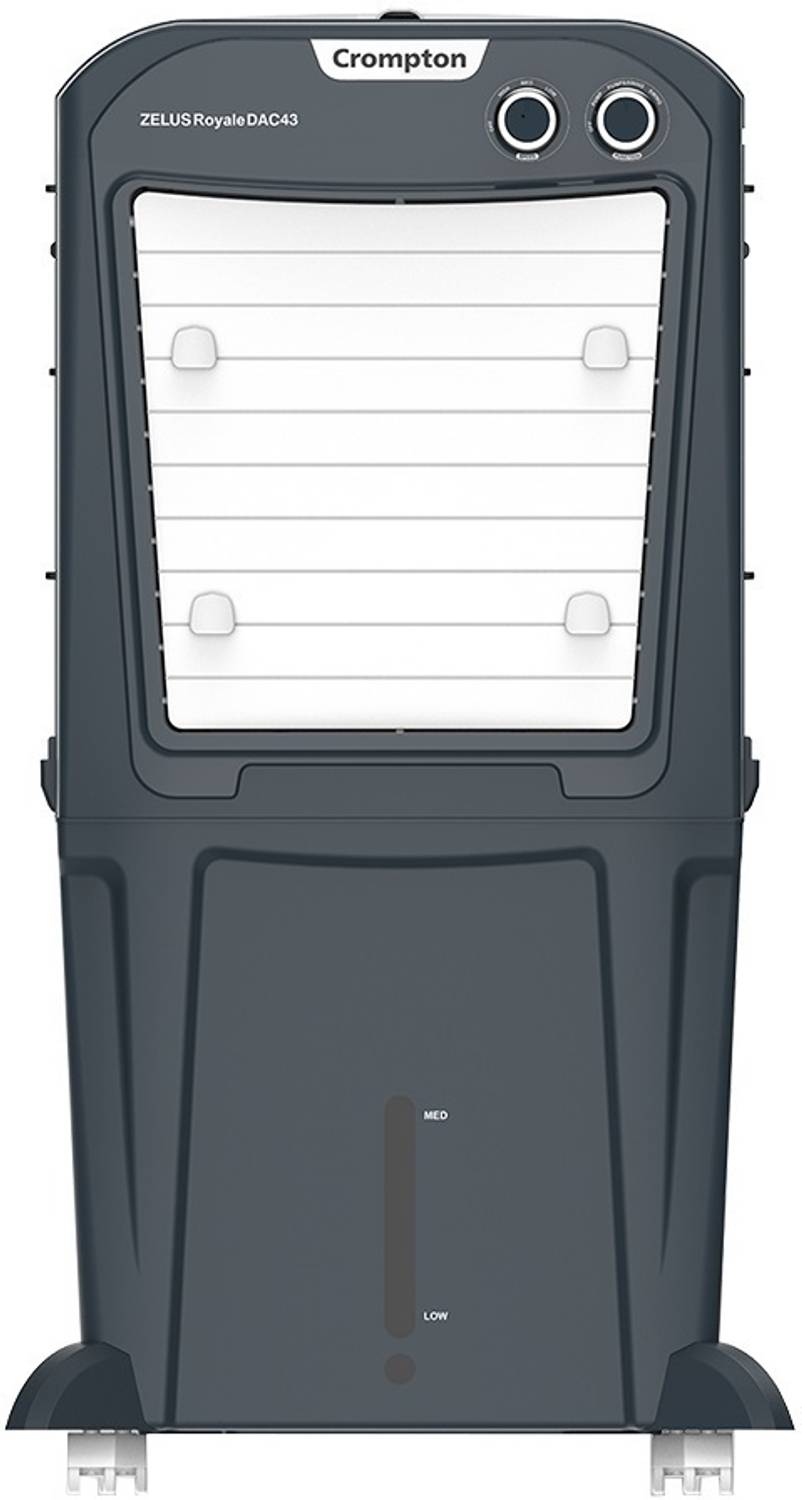 Crompton 43 L Room/Personal Air Cooler