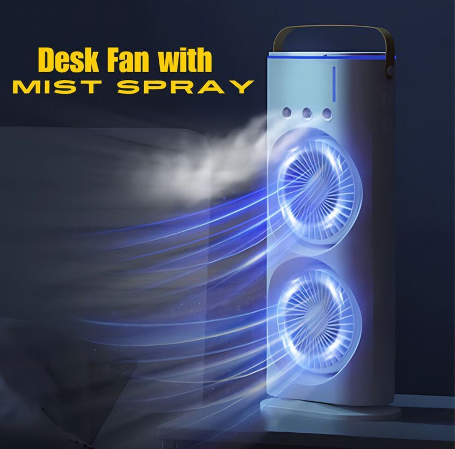 Image of Radhe 40 L Room /Personal Air Cooler