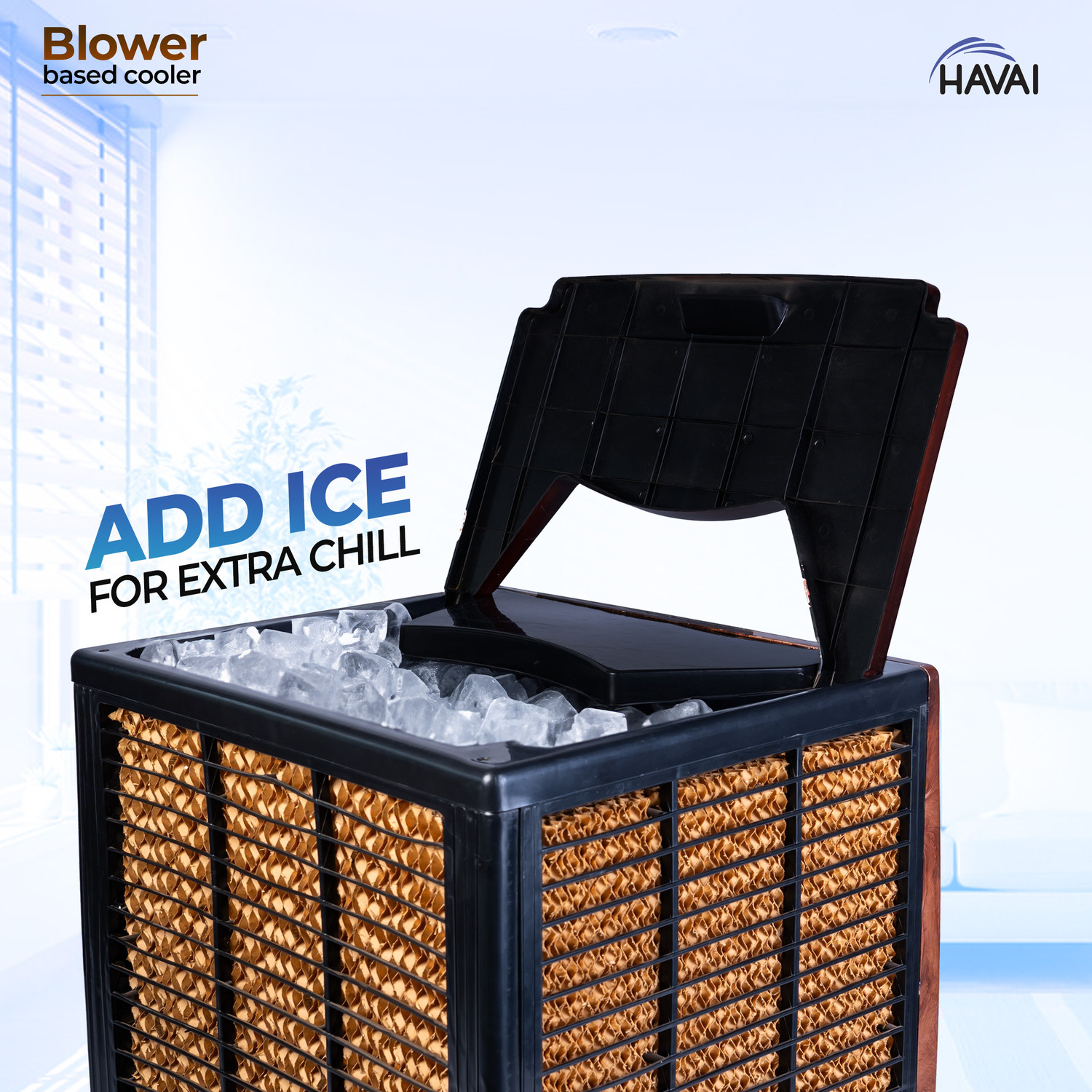 Image of Havai 60 L Room /Personal Air Cooler