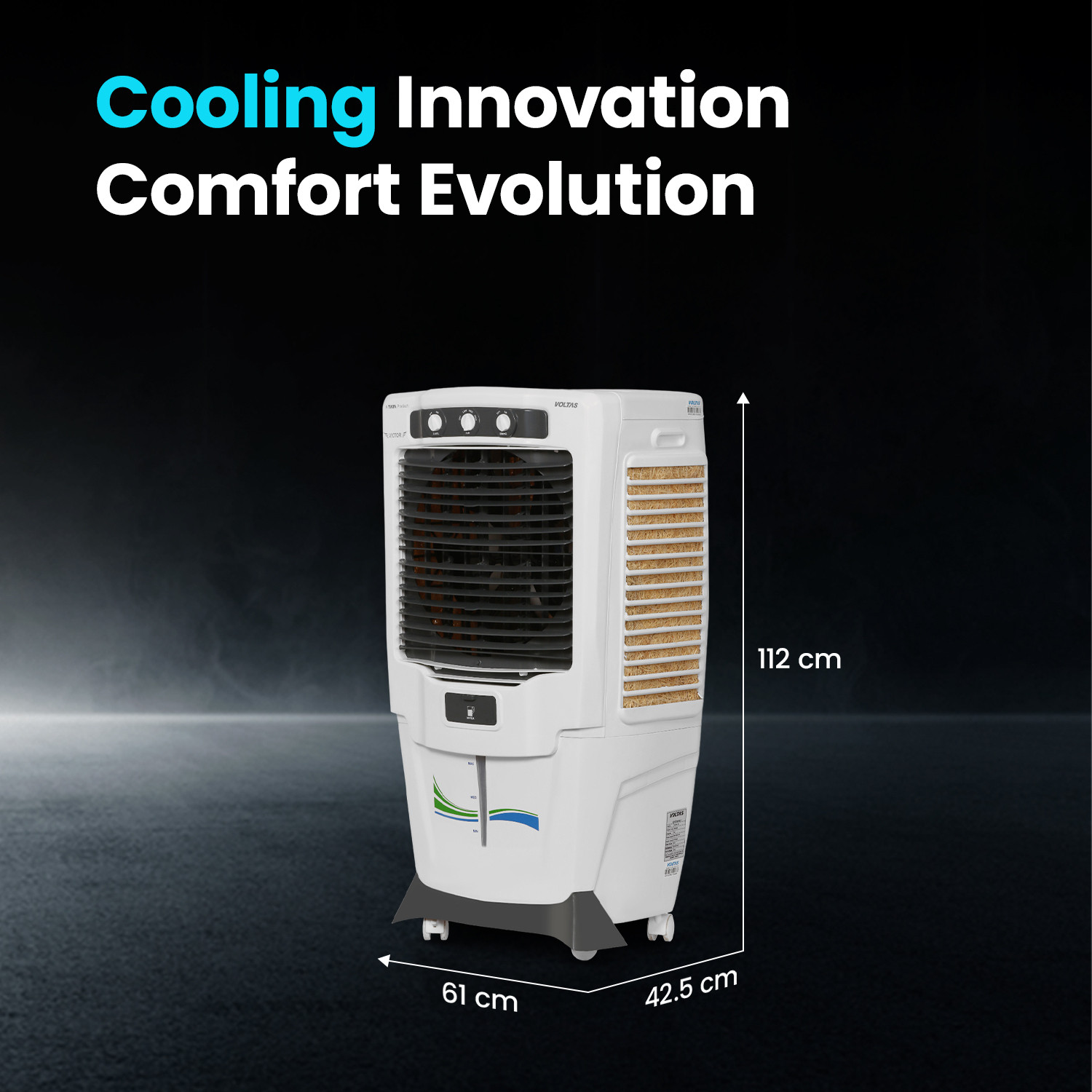 Image of Voltas 55 L Desert Air Cooler