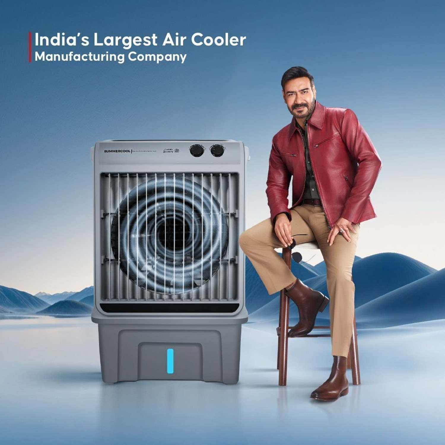 Image of Summercool 65 L Desert Air Cooler