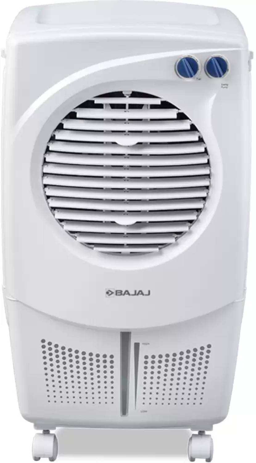 BAJAJ 24 L Room/Personal Air Cooler (White, PMH 25 DLX)
