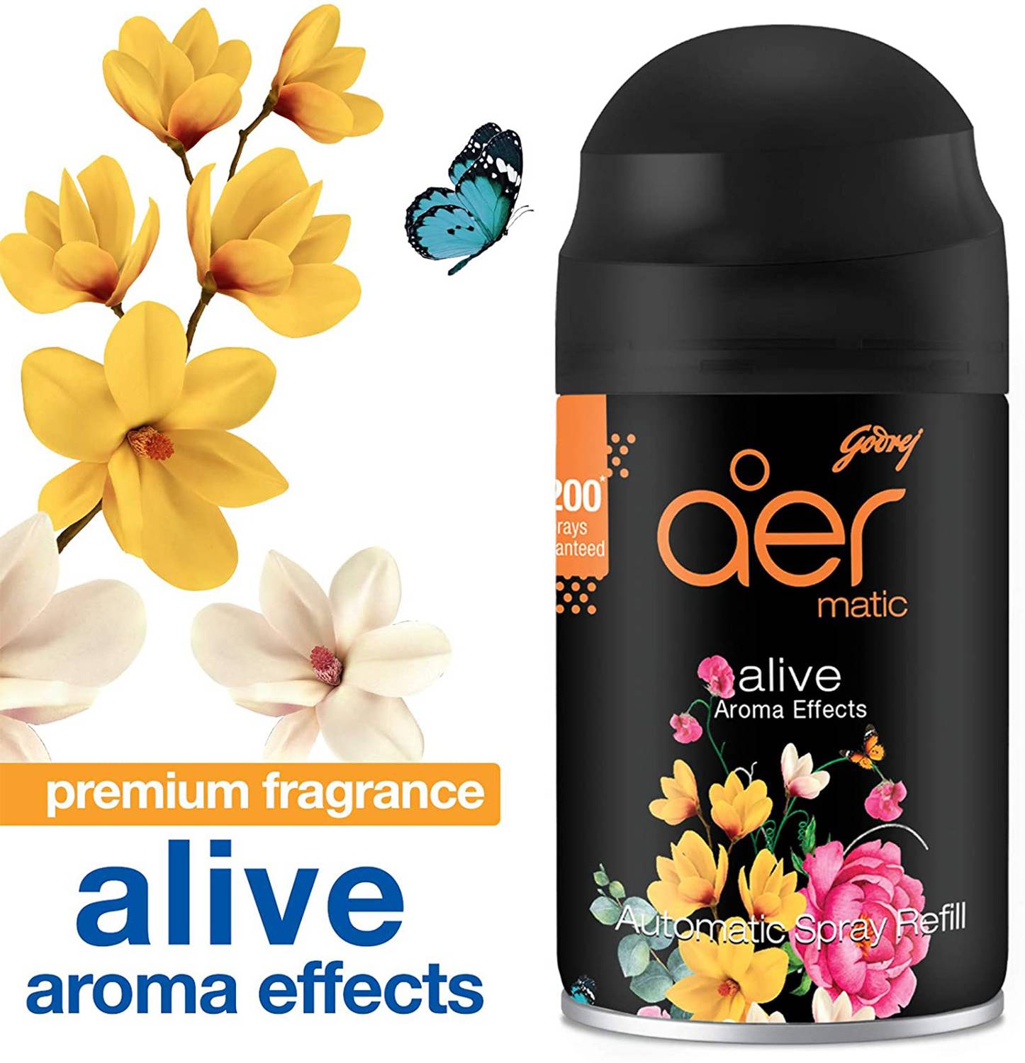 Godrej Matic Alive Automatic Room Freshener - Image 3