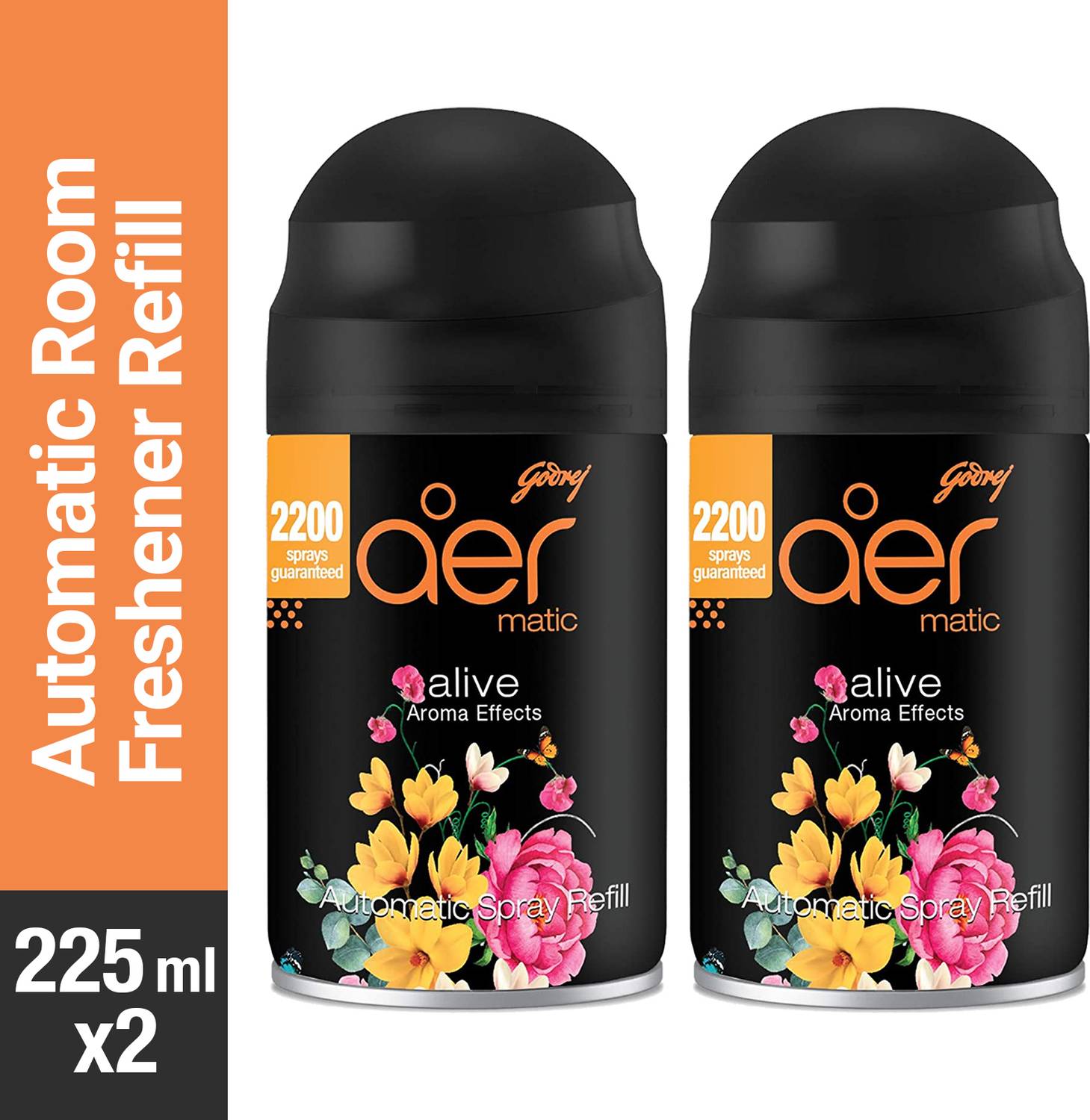 Godrej Matic Alive Automatic Room Freshener - Image 1