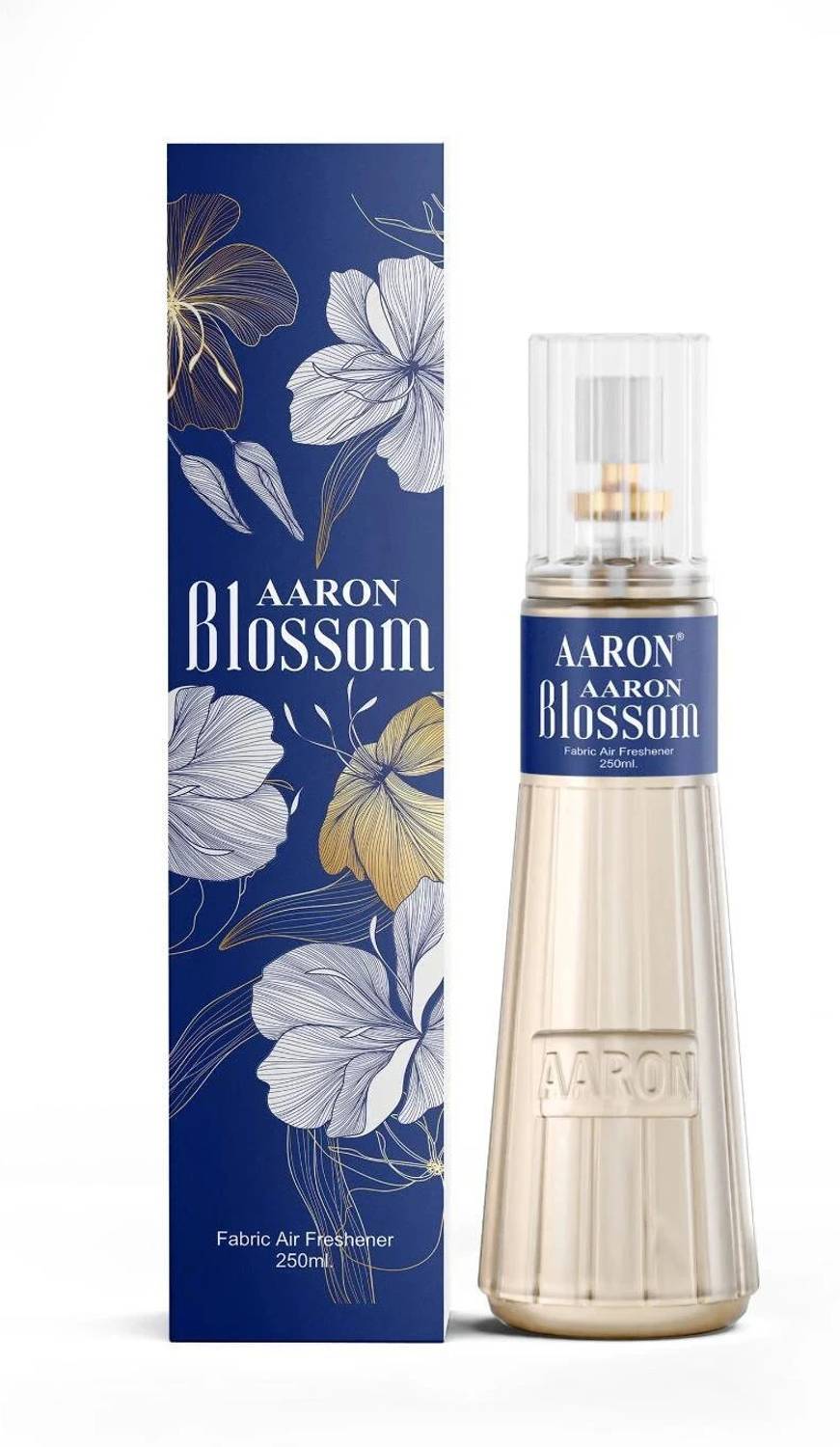 Aaron Room Freshener Blossom Car Freshener Spray Blossom