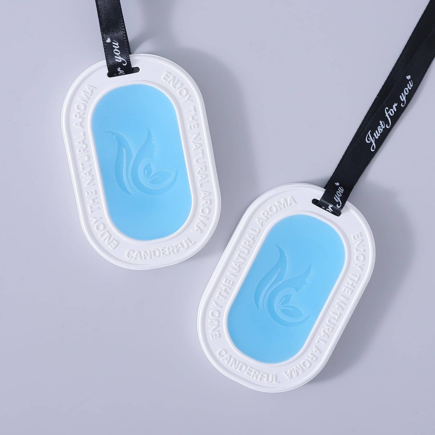 ABSORBIA Wardrobe Wax Air Freshener - Blue Ocean Breeze Blocks Wardrobe Wax Air Freshener