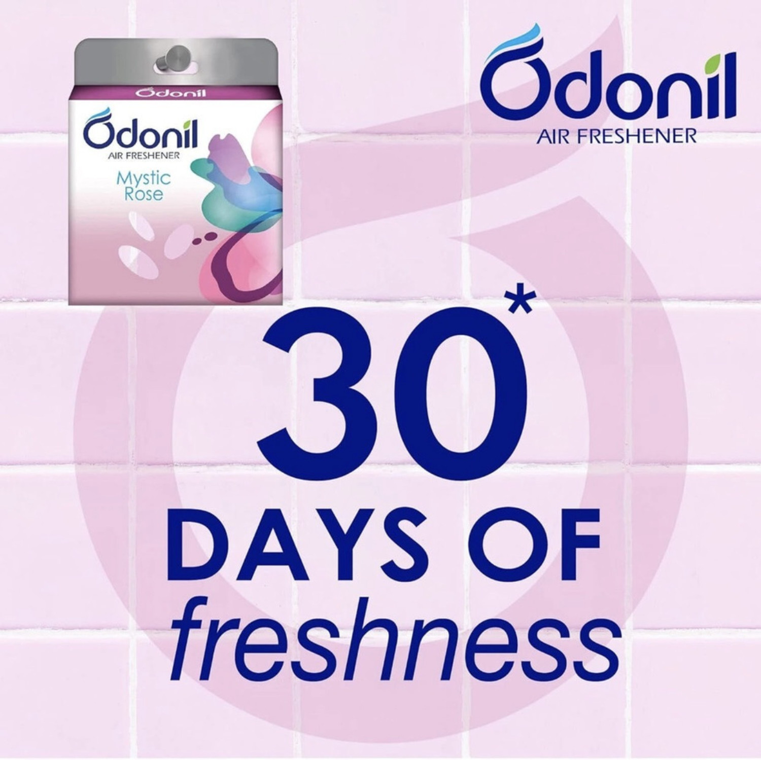 Image of Odonil LEVENDER, JESMINE, MYSTIC ROSE , ORCHID DEW Blocks Blocks Air Freshener Car Freshener Blocks LEVENDER, JESMINE, MYSTIC ROSE , ORCHID DEW Blocks Blocks Air Freshener
