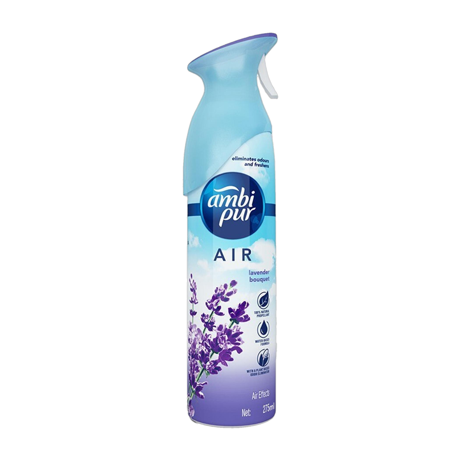 Ambipur Air Effects Lavender Bouquet, Room Freshener Spray Spray Air Effects Lavender Bouquet, Room Freshener Spray