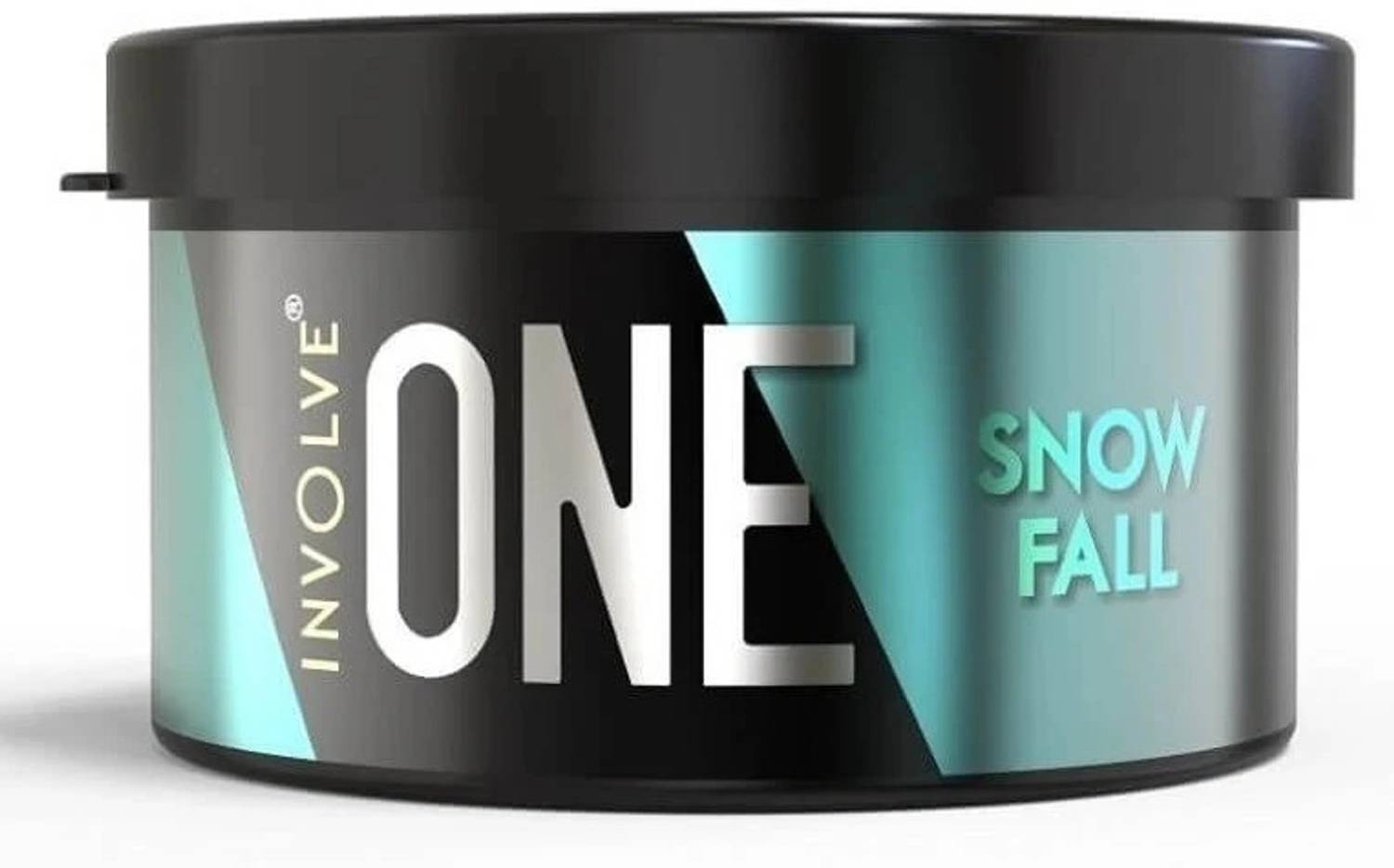 Involve Snowfall Organic Car Perfume & Strong Fiber Car Freshen