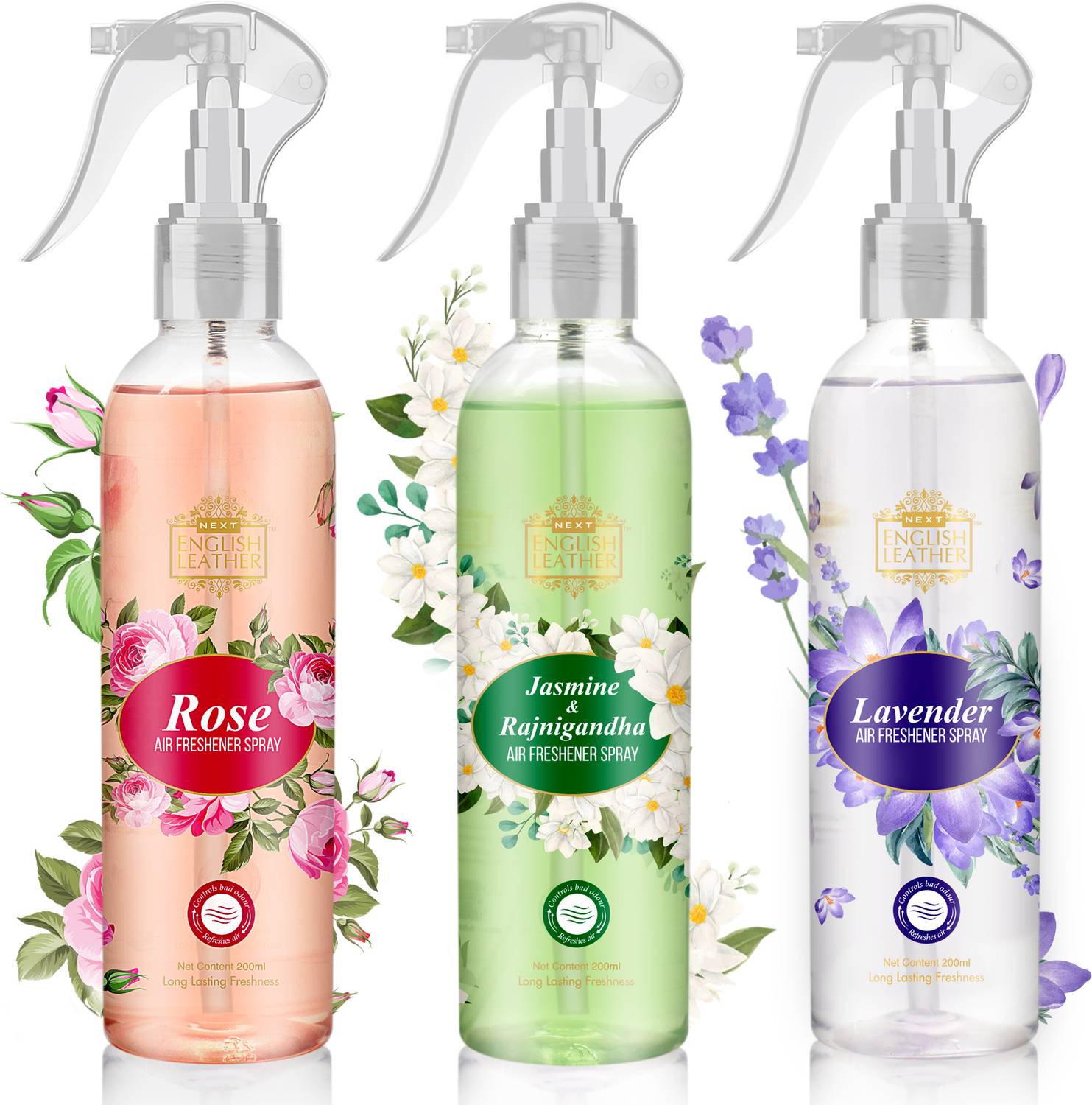 NEXT Jasmine & Rajnigandha Air Freshener Spray - Image 1
