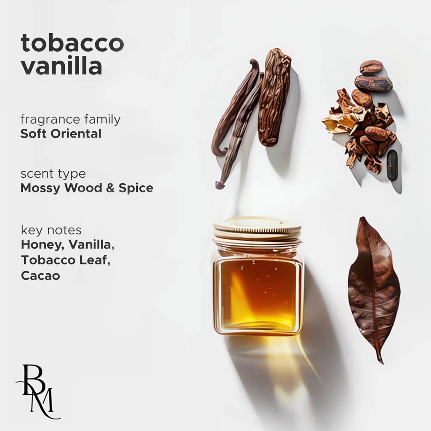 Bombay Musk Tobacco Vanilla Car Freshener Spray - Image 2