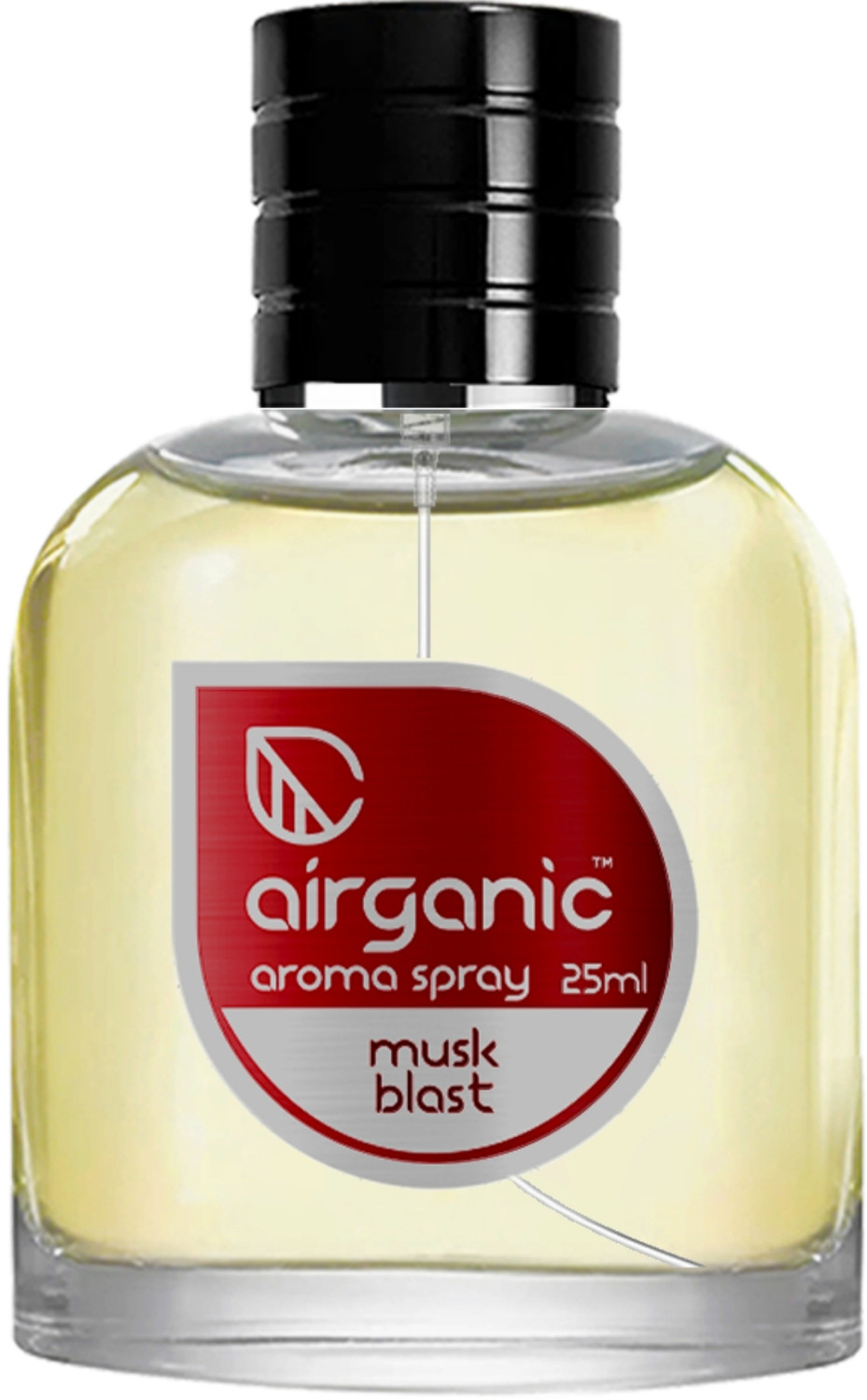 Image of Airganic Aroma Fine Spray Combo Offer - Marine Fresh & Musk Blast Car Freshener Spray Aroma Fine Spray Combo Offer - Marine Fresh & Musk Blast