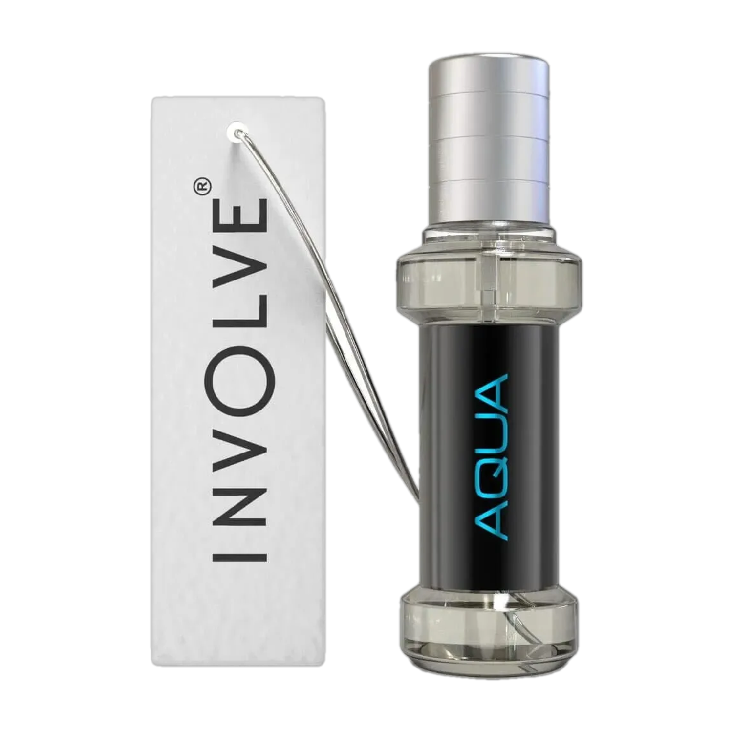 Involve Elements Aqua Spray Car Air Perfume