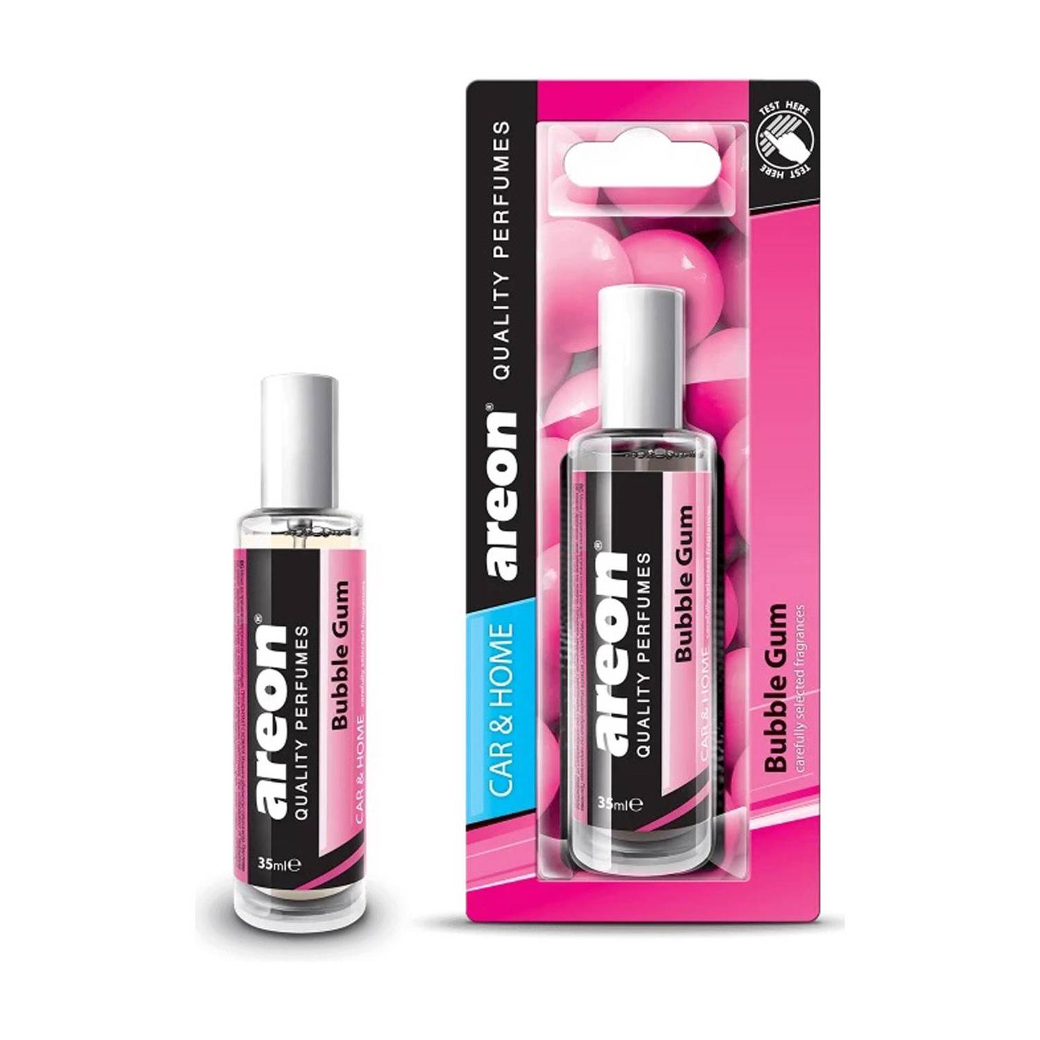 areon Bubble Gum Car Freshener Spray Perfume 35Ml