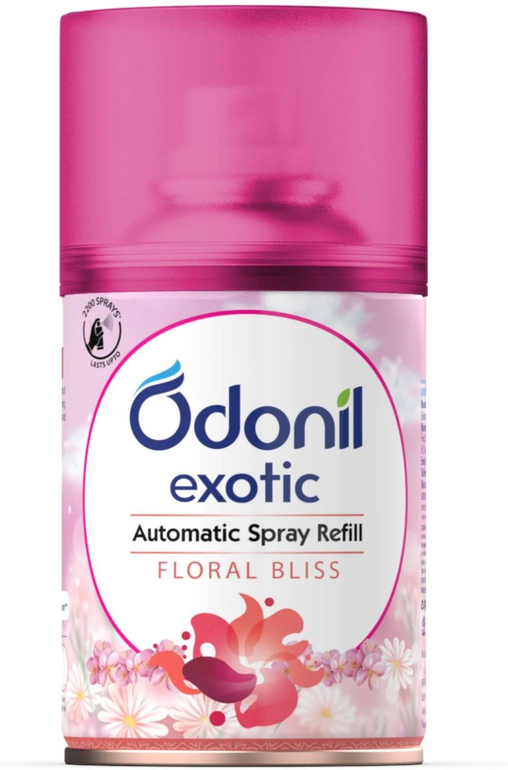 Odonil Floral Bliss Automatic Spray Refill - 225ml