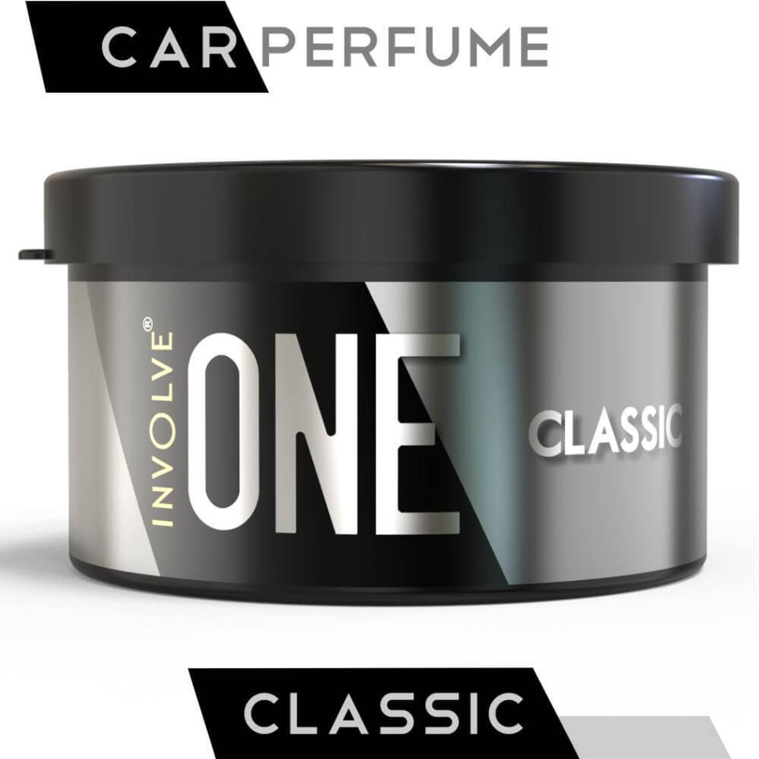 Involve Classic Organic Car Perfume & Strong Fiber Car Freshene