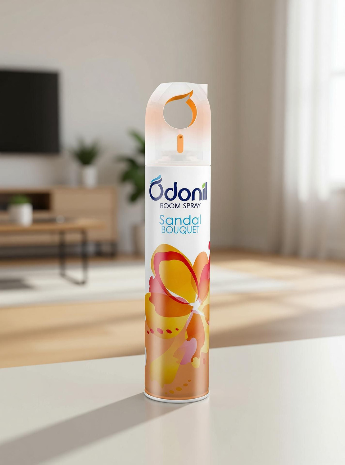 Image of Odonil Room & Air Freshener Sandal Bouquet Spray|Nature Inspired Long Lasting Fragrance Spray Room & Air Freshener Sandal Bouquet Spray|Nature Inspired Long Lasting Fragrance