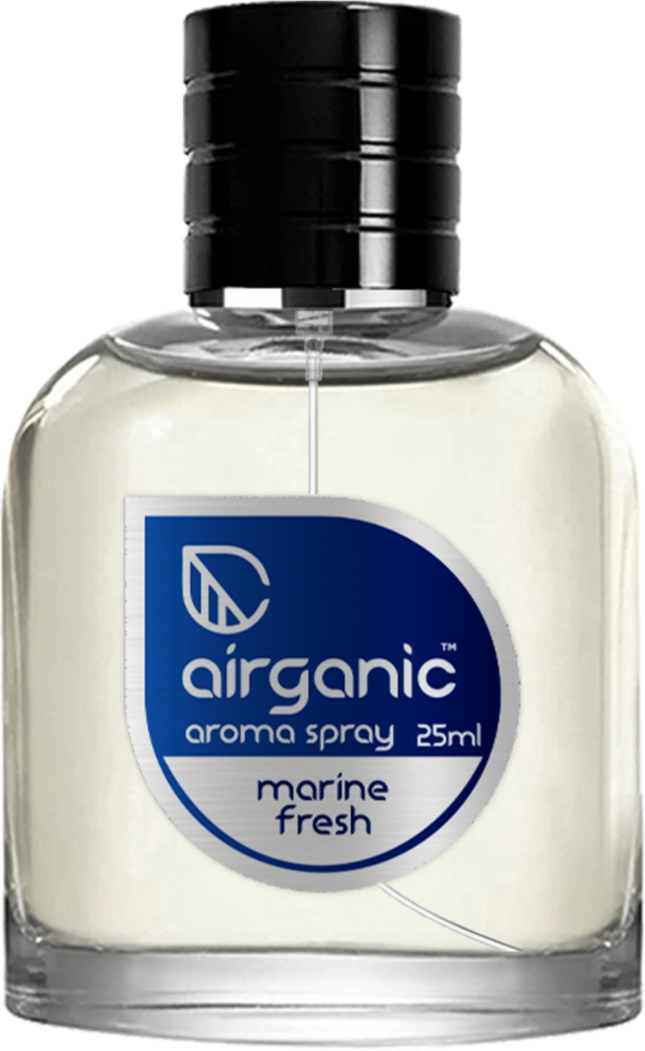 Image of Airganic Aroma Fine Spray Combo Offer - Marine Fresh & Musk Blast Car Freshener Spray Aroma Fine Spray Combo Offer - Marine Fresh & Musk Blast