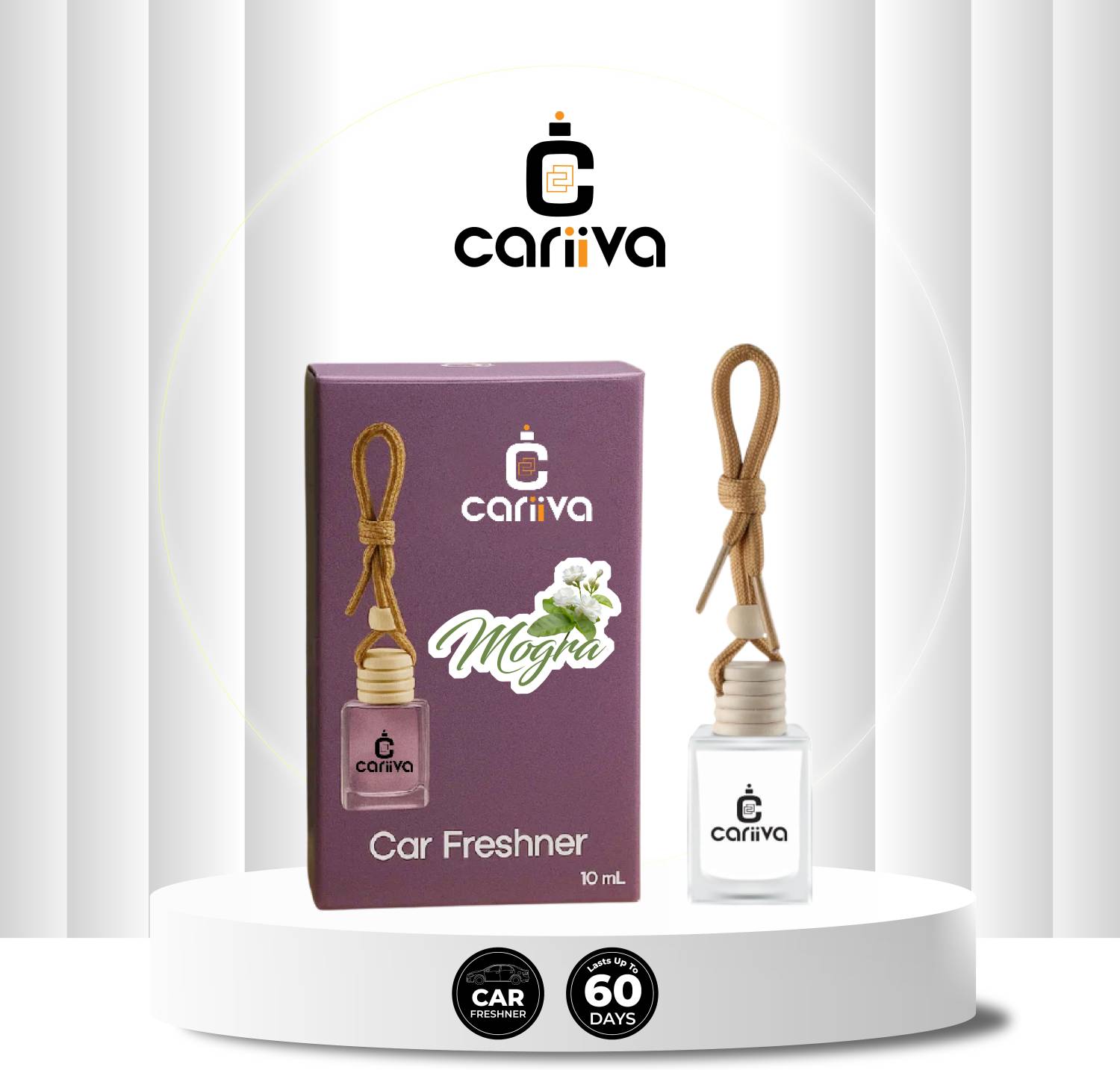 Cariiva MOGRO Car Freshener Diffuser CR-01
