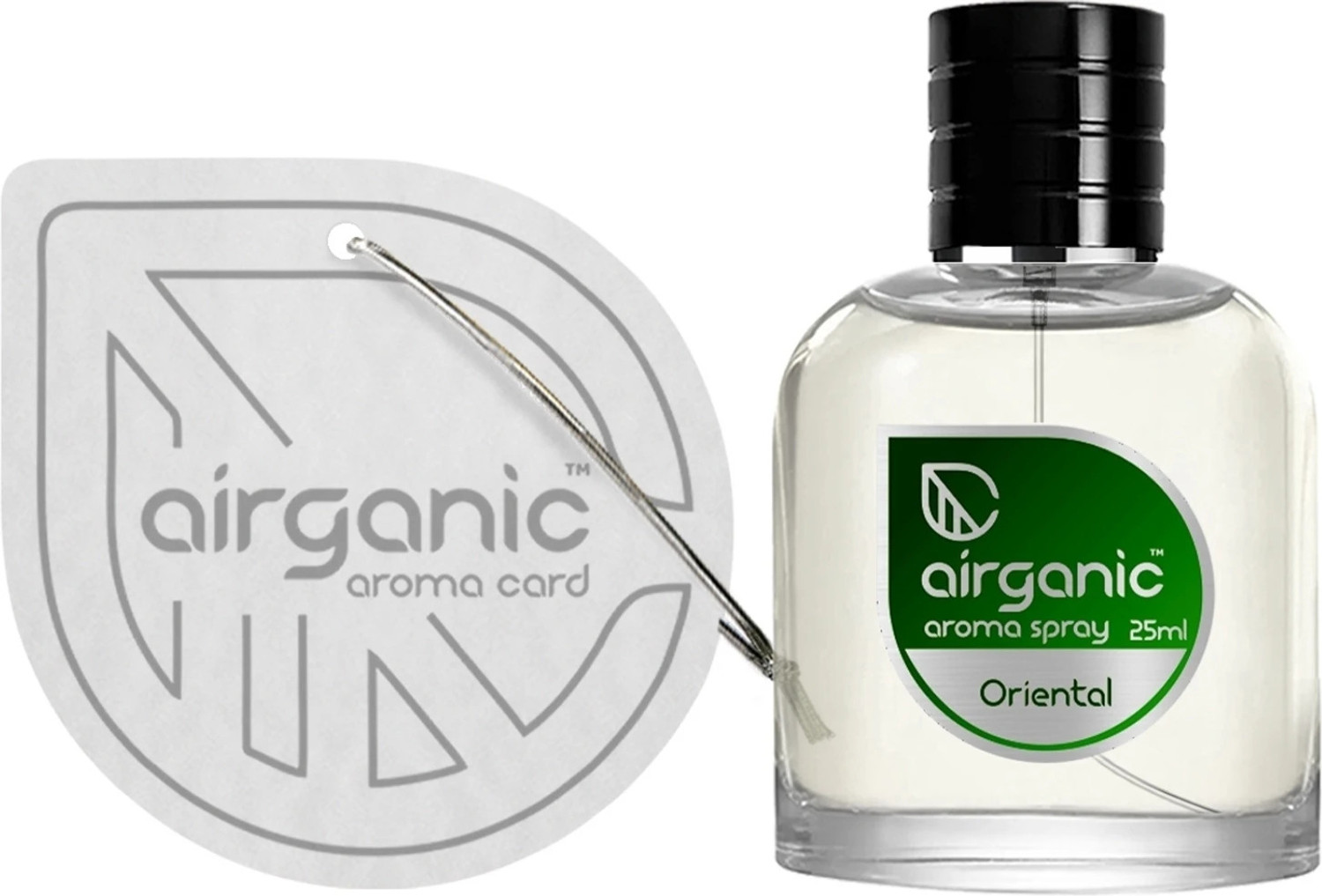 Image of Airganic Aroma Fine Spray Oriental Car Freshener Spray Aroma Fine Spray Oriental
