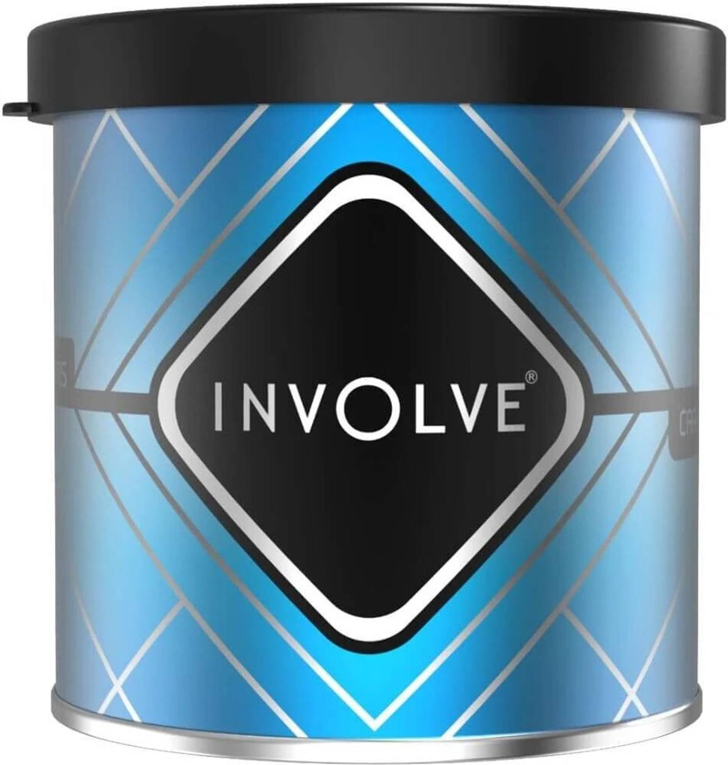 Involve Gel Can - Atlantis Car Freshener Spray Gel Can - Atlantis